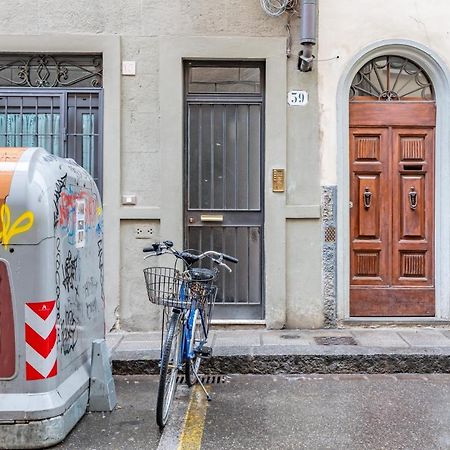 Sant'Ambrogio Central Apt: Your Florence Hideaway المظهر الخارجي الصورة