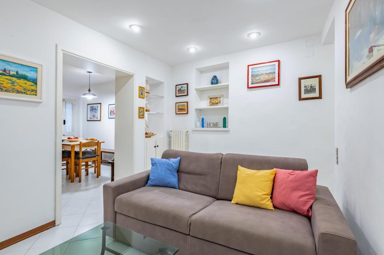 Sant'Ambrogio Central Apt: Your Florence Hideaway المظهر الخارجي الصورة