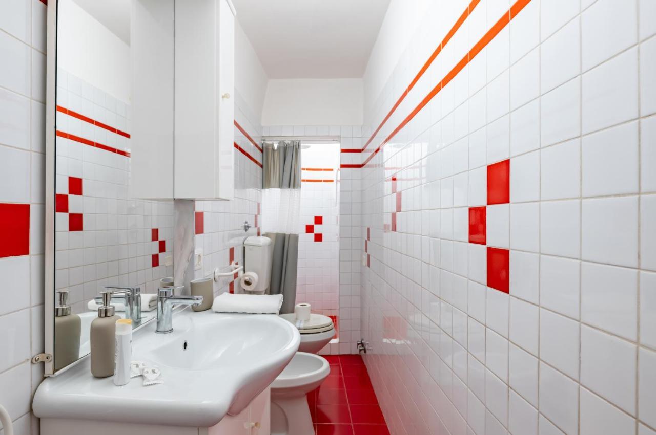 Sant'Ambrogio Central Apt: Your Florence Hideaway المظهر الخارجي الصورة
