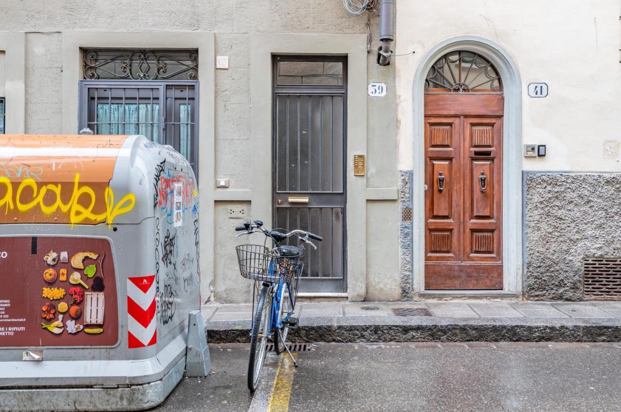 Sant'Ambrogio Central Apt: Your Florence Hideaway المظهر الخارجي الصورة