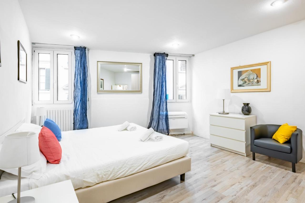 Sant'Ambrogio Central Apt: Your Florence Hideaway المظهر الخارجي الصورة