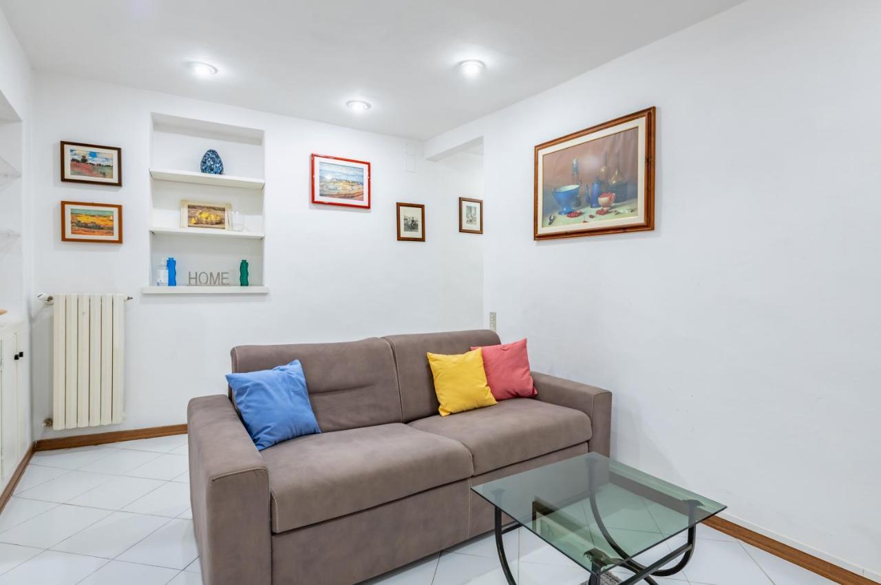 Sant'Ambrogio Central Apt: Your Florence Hideaway المظهر الخارجي الصورة