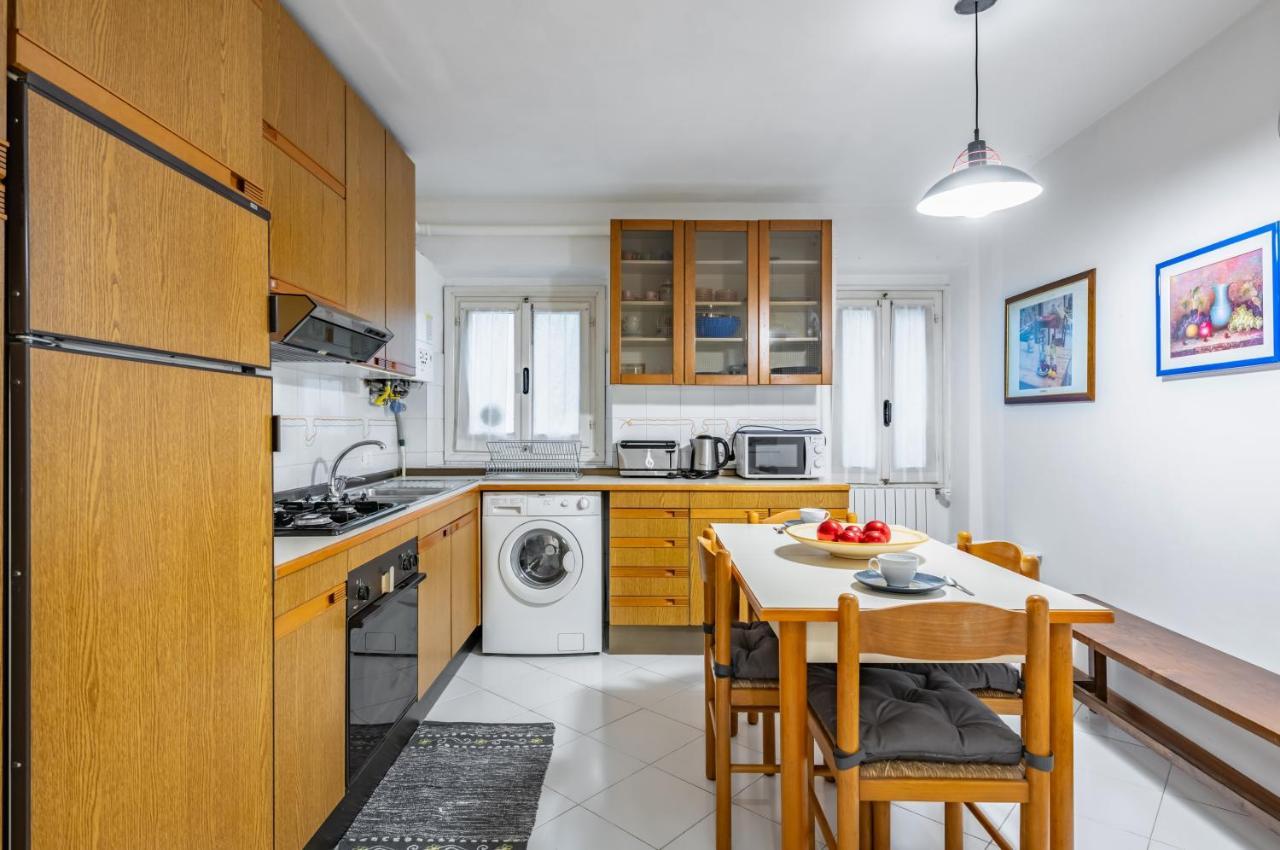 Sant'Ambrogio Central Apt: Your Florence Hideaway المظهر الخارجي الصورة
